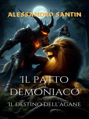 cover image of IL PATTO DEMONIACO